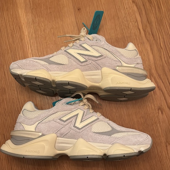 New Balance 9060 Quartz Grey - Picture 5 of 7